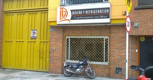 DISENO & REFRIGERACION DISENO & REFRIGERACION